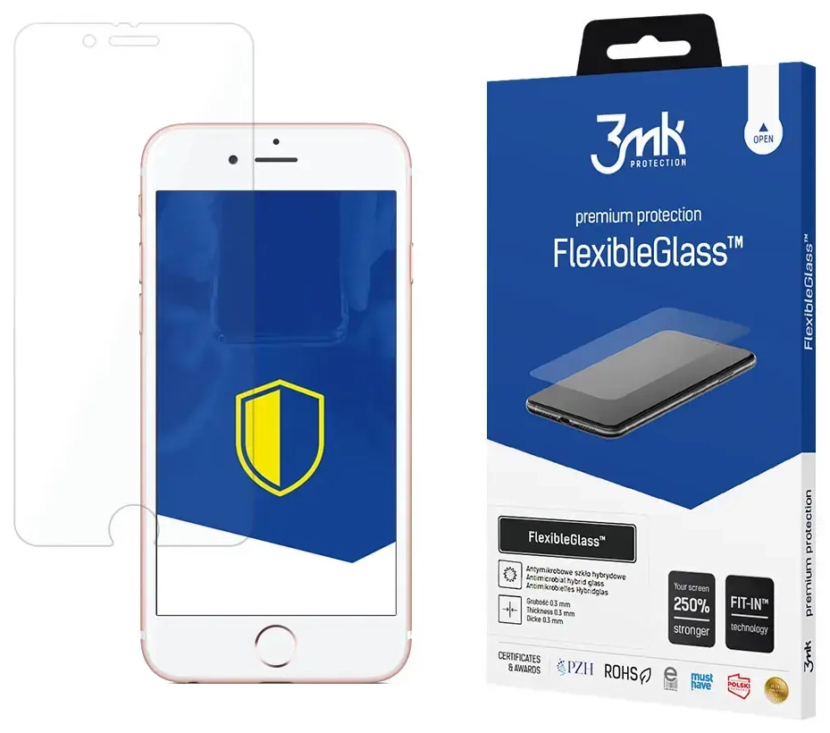Apple iPhone 6s - 3mk FlexibleGlass™ screen protector