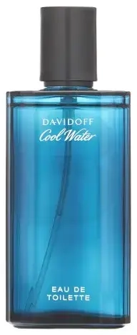 Davidoff Cool Water Man tualettvesi meestele 75 ml