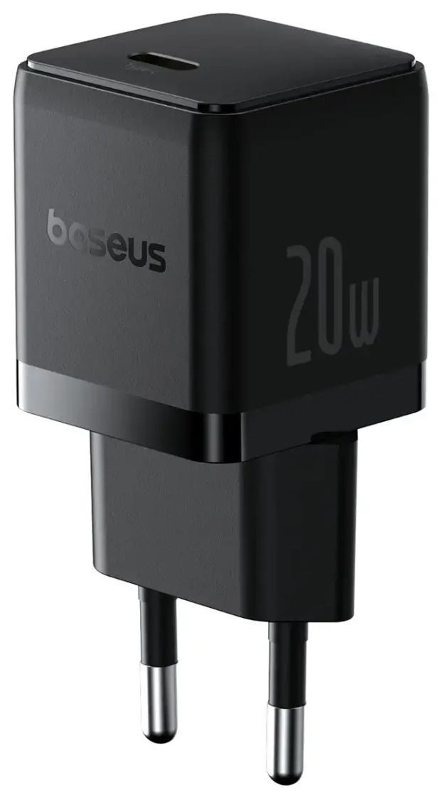 Baseus Palm reisilaadija | 20W | PD | USB-C | must