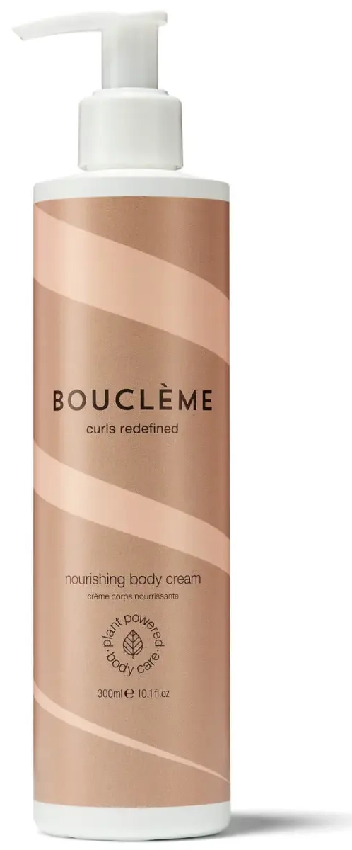 Boucleme, Curls Redefined, Nourishing, Body Cream, 300 ml