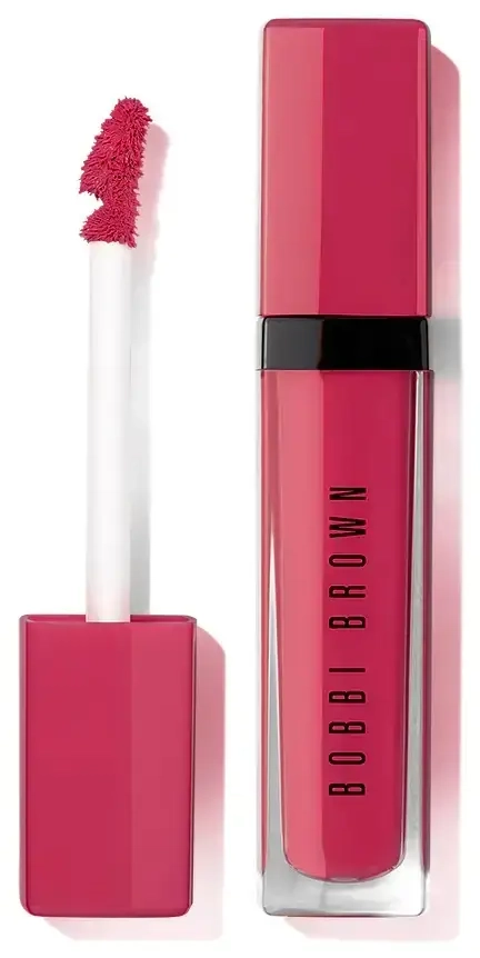 Bobbi Brown, Crushed, matinis, skysti lūpų dažai, Main Squeeze, 3,4 g