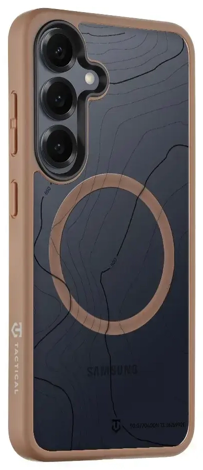 Tactical MagForce Hyperstealth Sika Cover for Samsung Galaxy S25 Moucha Moose