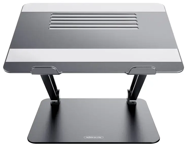 Nillkin ProDesk Adjustable Laptop Stand Grey