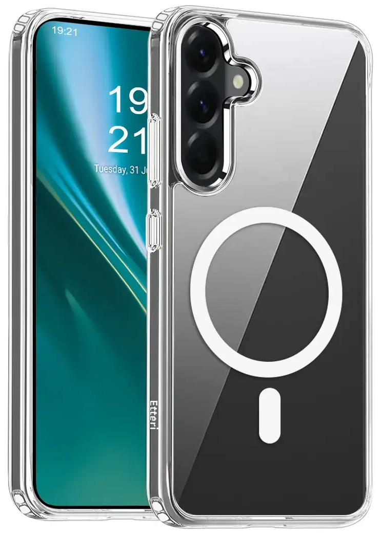 Etteri Hybrid Mag case for Samsung Galaxy A55 5G