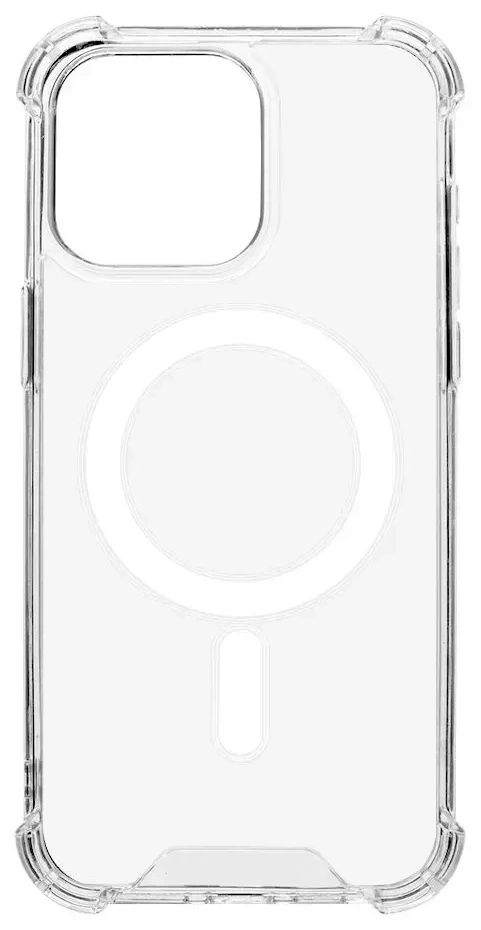 Tactical MagForce Plyo Aizsargapvalks telefonam Apple iPhone 15 Pro Max caurspīdīgs