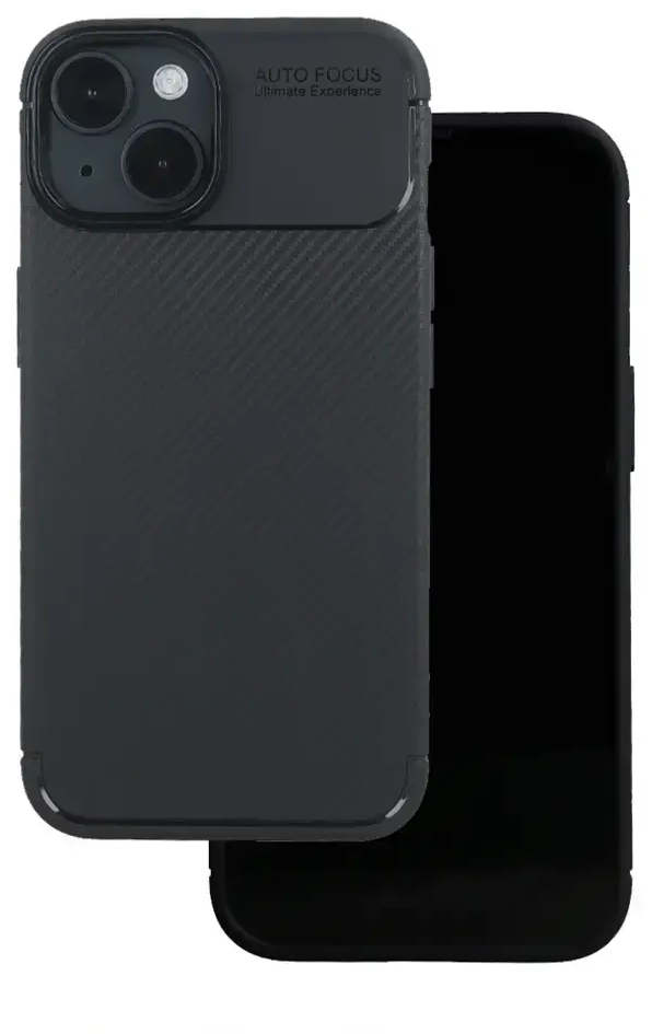 Carbon Black case for Samsung Galaxy A37 5G