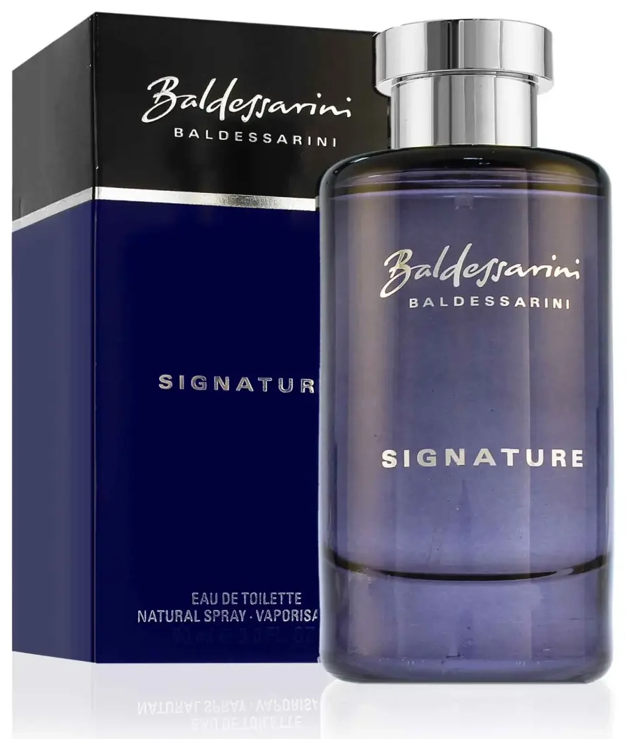 Baldessarini Signature EDT M 50ml