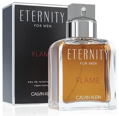 Calvin Klein Eternity Flame For Men EDT M 100ml