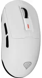 Genesis ZIRCON 660 White kompiuterinė pelė