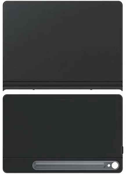 Samsung EF-BX710PBEGWW Tab S9 black|black Smart Book Cover.