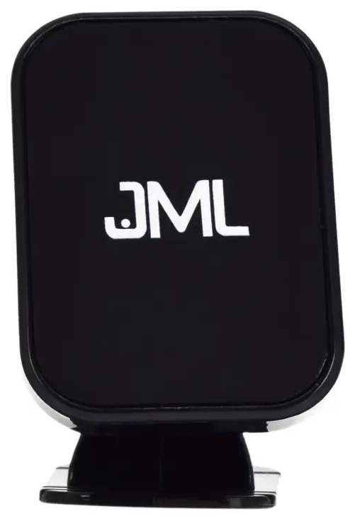 JML CH-114 Universāls magnētisks auto paneļa turētājs telefoniem | GPS navigācijas melns