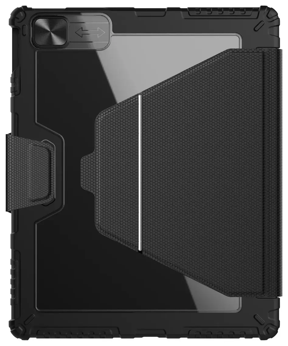 Nillkin Bumper Link Keyboard Case (Backlit Version) for iPad 12.9 Pro 2020|2021|2022 Black