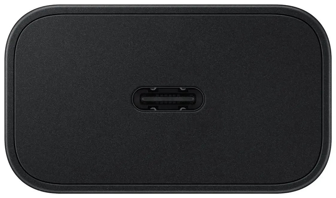 Samsung EP-T2510EBE tīkla lādētājs | 25W | USB-C | melns (OEM)