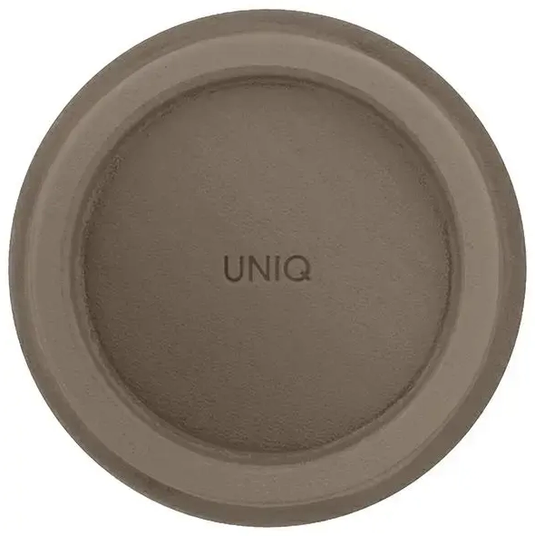 UNIQ Flixa Magnetic Base magnetyczna baza do montażu szary|flint grey