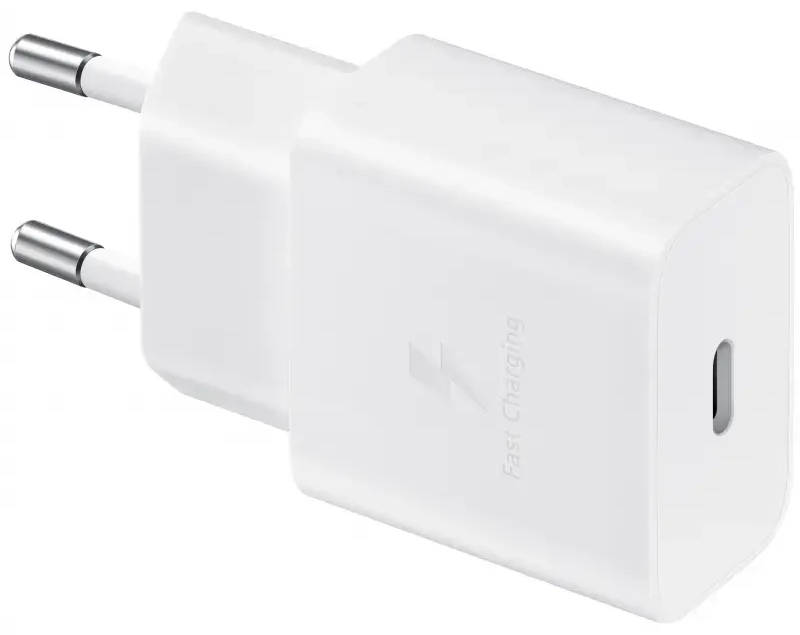 Samsung EP-T1510EWE võrgulaadija | 15W | USB-C | valge (OEM)
