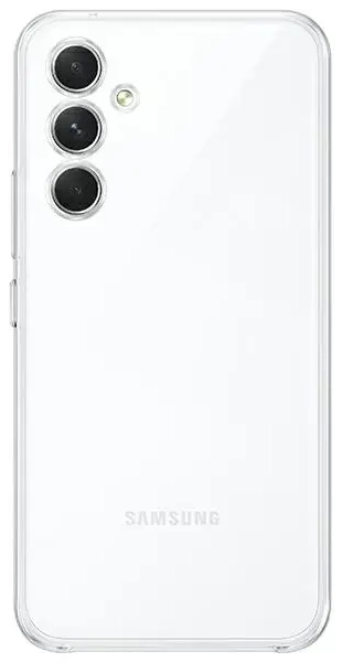 EF-QA546CTE Samsung Clear Cover for Galaxy A54 5G Transparent