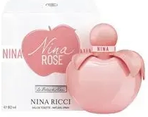 Nina Ricci Nina Rose (EDT) tualetinis vanduo moterims 80 ml