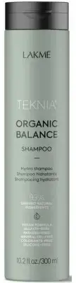 Lakme Teknia New Organic Balance Shampoo  10 Oz.