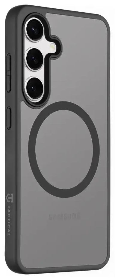 Tactical MagForce Hyperstealth ümbris Samsung Galaxy S24 jaoks, Asphalt