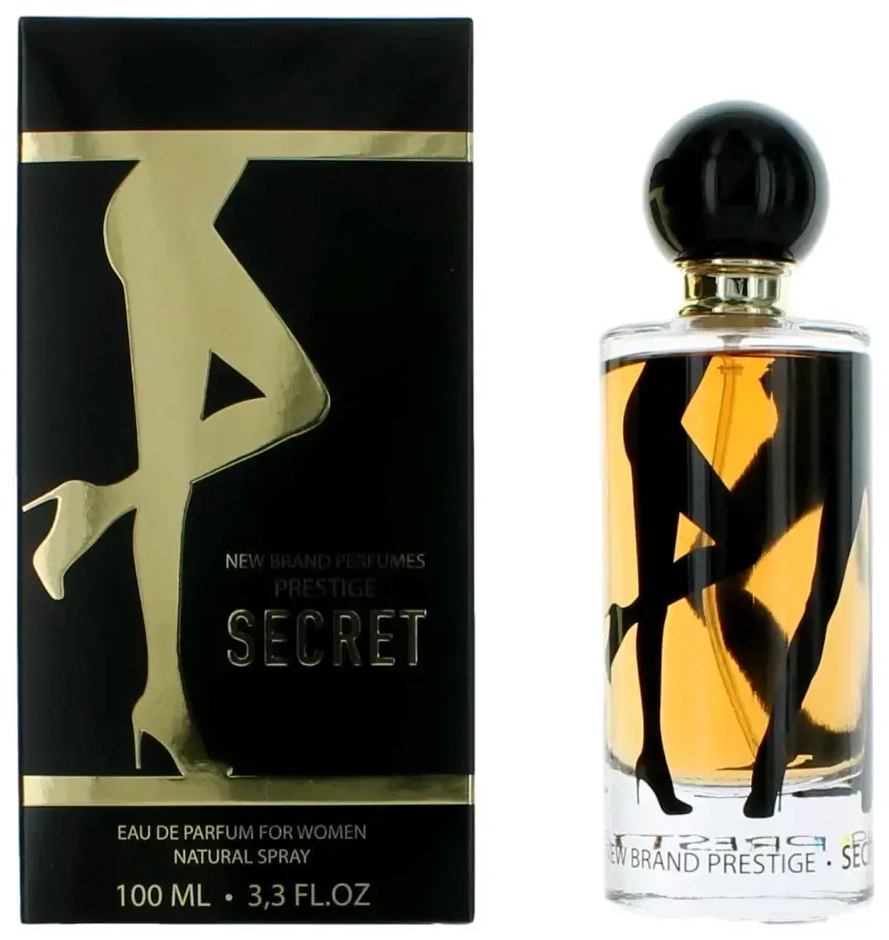 New Brand Prestige Secret (EDP) parfüümvesi naistele 100 ml