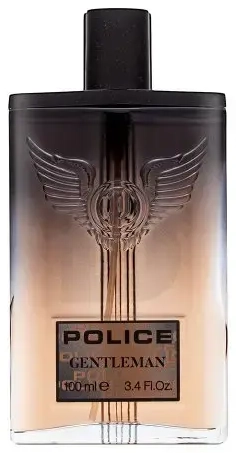 Police Gentleman Eau de Toilette for men 100 ml