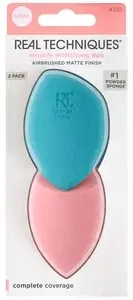 Real Techniques Miracle Mattifying Makeup Sponge Duo