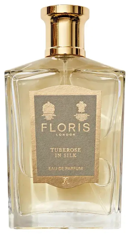 Floris Of London, Tuberose In Silk, Eau De Parfum, For Women, 100 ml