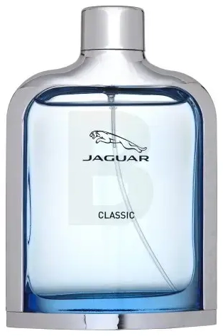 Jaguar Classic Eau de Toilette for men 100 ml