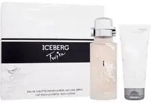 Twice Platinum kinkekomplekt EDT 125 ml ja kehakreem 100 ml