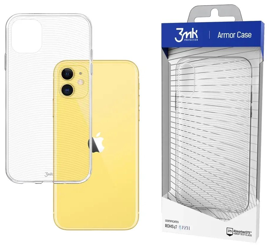 Apple iPhone 11 - 3mk Armor Case