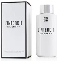 Givenchy L´Interdit Body lotion 200ml