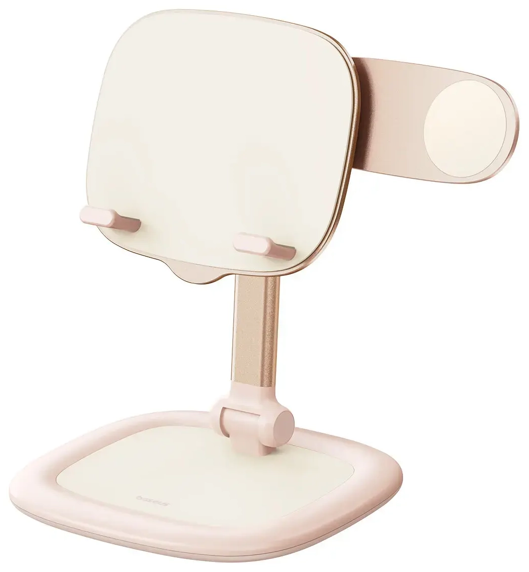 Baseus Seashell Series adjustable tablet|phone stand - pink