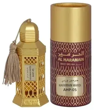I0154208 0.4 Oz Wardi Concentrated Perfume Oil for Women