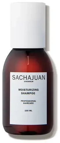 Sachajuan by Sachajuan MOISTURIZING SHAMPOO 3.4 OZ for UNISEX