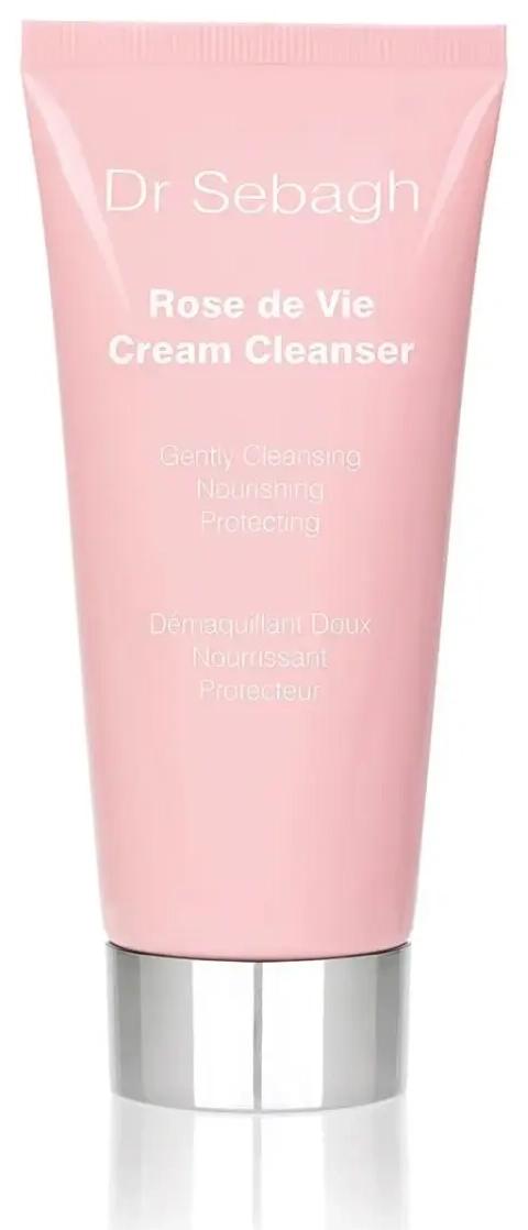Dr Sebagh, Rose De Vie, valomasis veido kremas, 100 ml