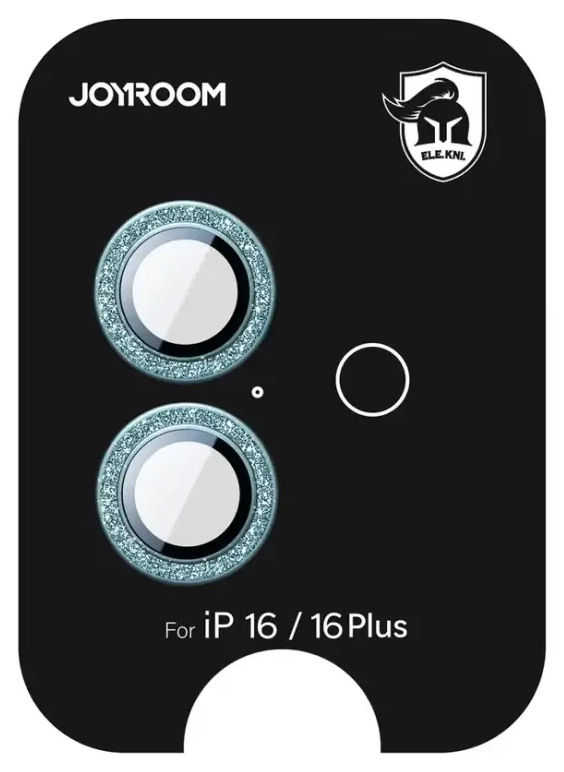 Joyroom JR-MSF0301 защитное стекло для iPhone 16|16 Plus зеленый