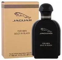 Gold in Black EDT