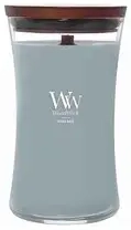 WoodWick Terra Haze Vase ( žemės migla ) - Aromatinė žvakė