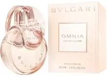 Bvlgari Omnia Crystalline (EDP) parfumuotas vanduo moterims 100 ml