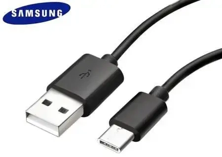 Samsung EP-DW700CBE andmeedastus- ja laadimiskaabel | USB-C | 1,5 m | must (OEM)
