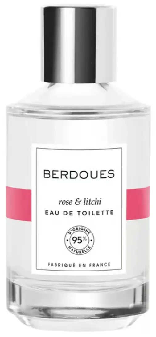 Parfums Berdoues, Rose & Litchi, Eau De Toilette, For Women, 100 ml *Tester