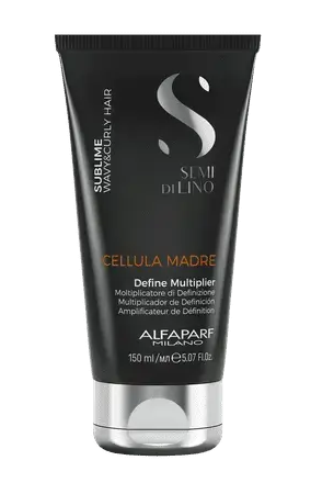 Semi Di Lino Sublime Cellula Madre Define Multiplier by Alfaparf Milano for Unisex - 5.07 Oz Treatment