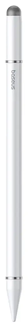 Baseus Smooth Writing III 3in1 Passive Stylus Magnetic Version - White