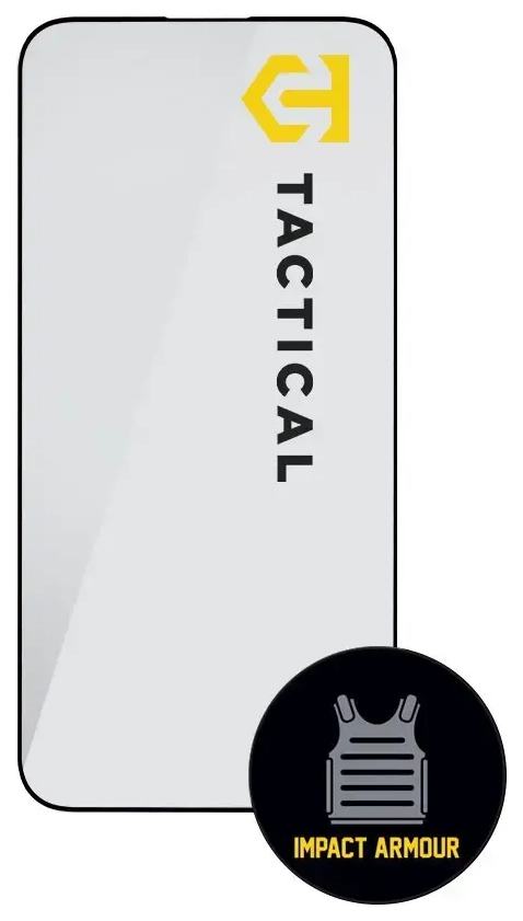 Tactical Glass Impact Armour tempered glass for phone iPhone 13 | iPhone 13 Pro | iPhone 14