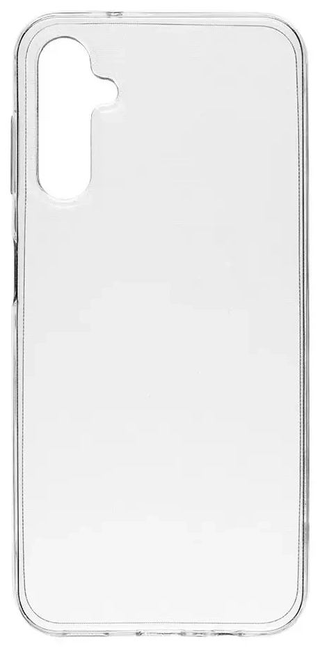 Tactical TPU dėklas, skirtas Samsung Galaxy A14 4G, skaidrus
