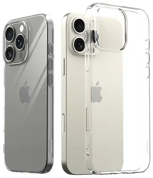 Araree etui A Fit iPhone 16 Pro 6.3" przeźroczysty|clear AR20-02099A