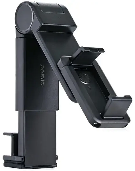 Araree samolotowy uchwyt Plane Mount 2nd czarny|black AR70-01920A