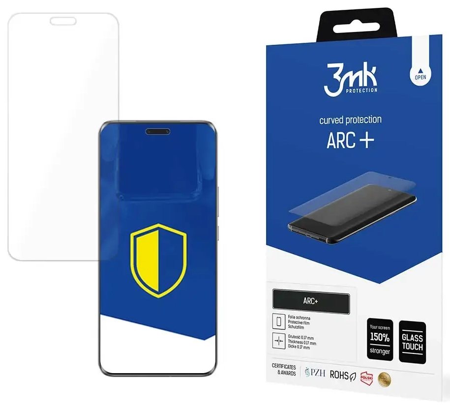Honor Magic6 Pro - 3mk ARC+ screen protector