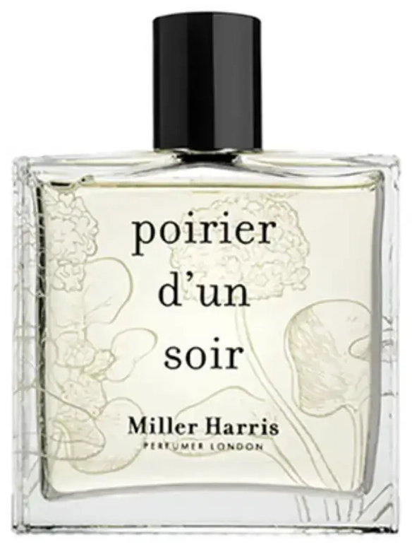 Miller Harris, Poirier D'un Soir, kvapusis vanduo, moterims, 100 ml