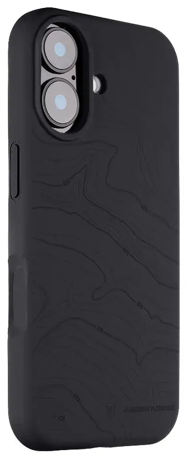 Tactical MagForce Beaver Cover for iPhone 17 Asphalt